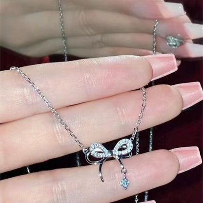 Butterfly Layered Waist Chain Necklace